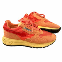 AUTRY Pink and Red Size 36 Shoes