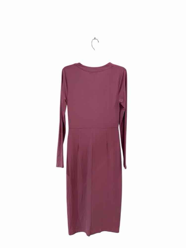 Ellen Tracy Mauve Size S Dress