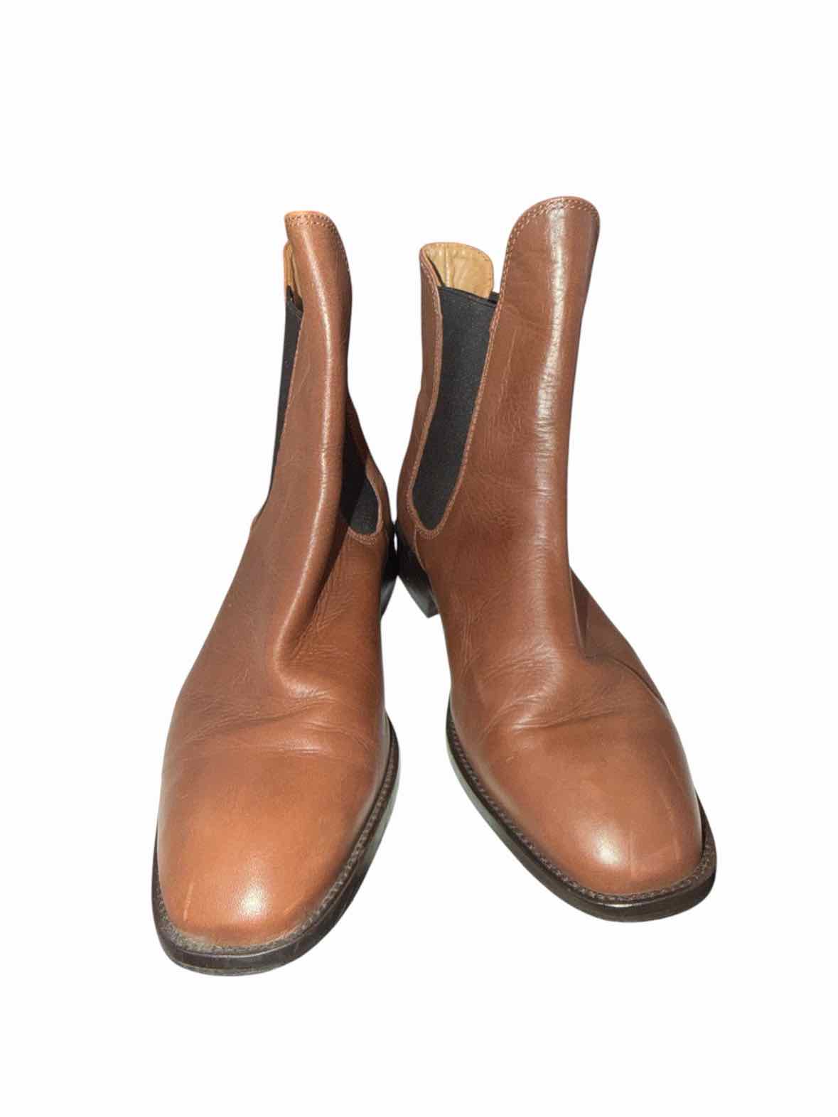 Adolfo Dominguez Brown Size 39 Shoes