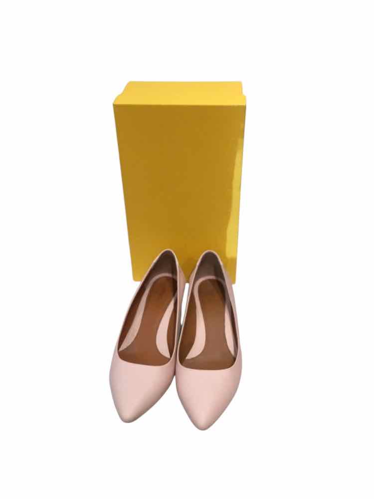 Fendi Blush Size 38 Shoes