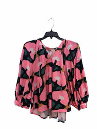 Rhode Multi and Pink Size XS Blouse