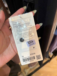 Lululemon Black Size 10 Shirt