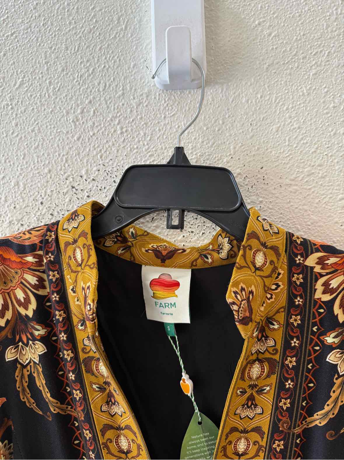 Farmrio Multi Size S Dress