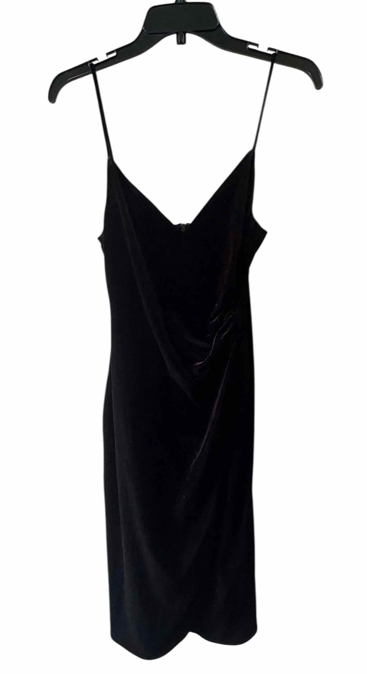 Black Halo Black Size 4 Dress