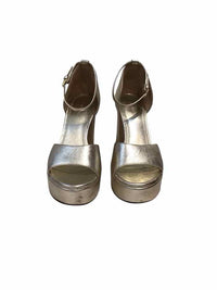 Tory Burch Gold Size 7 Shoes