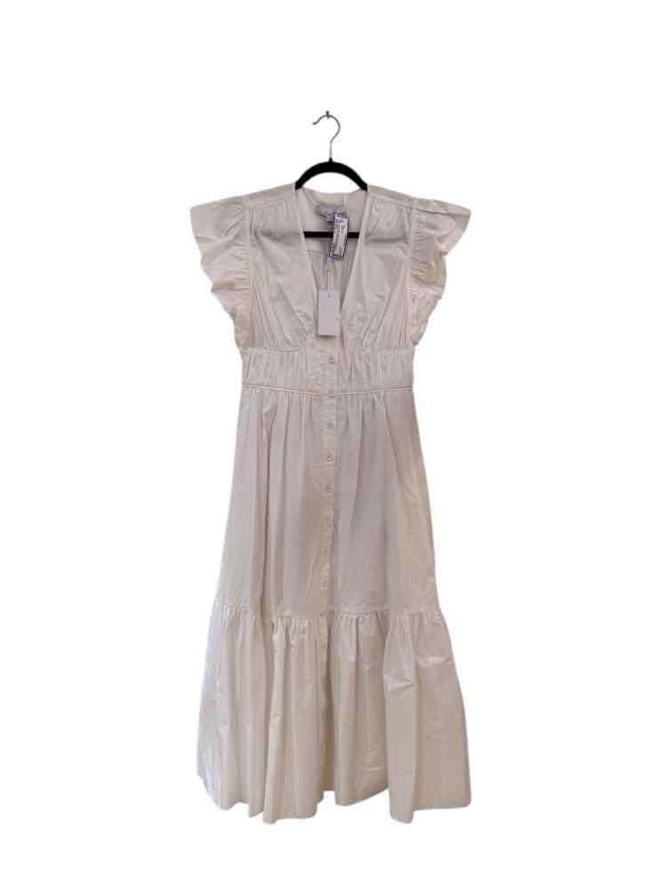 Derek Lam 10 Crosby White Size 2 Dress