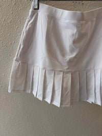 Savvi White Size M Skort