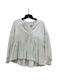 Pilcro Mint Size XXS Shirt