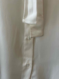 Theory Cream Size P Shirt