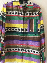 5 Progress Multi Size M Shirt