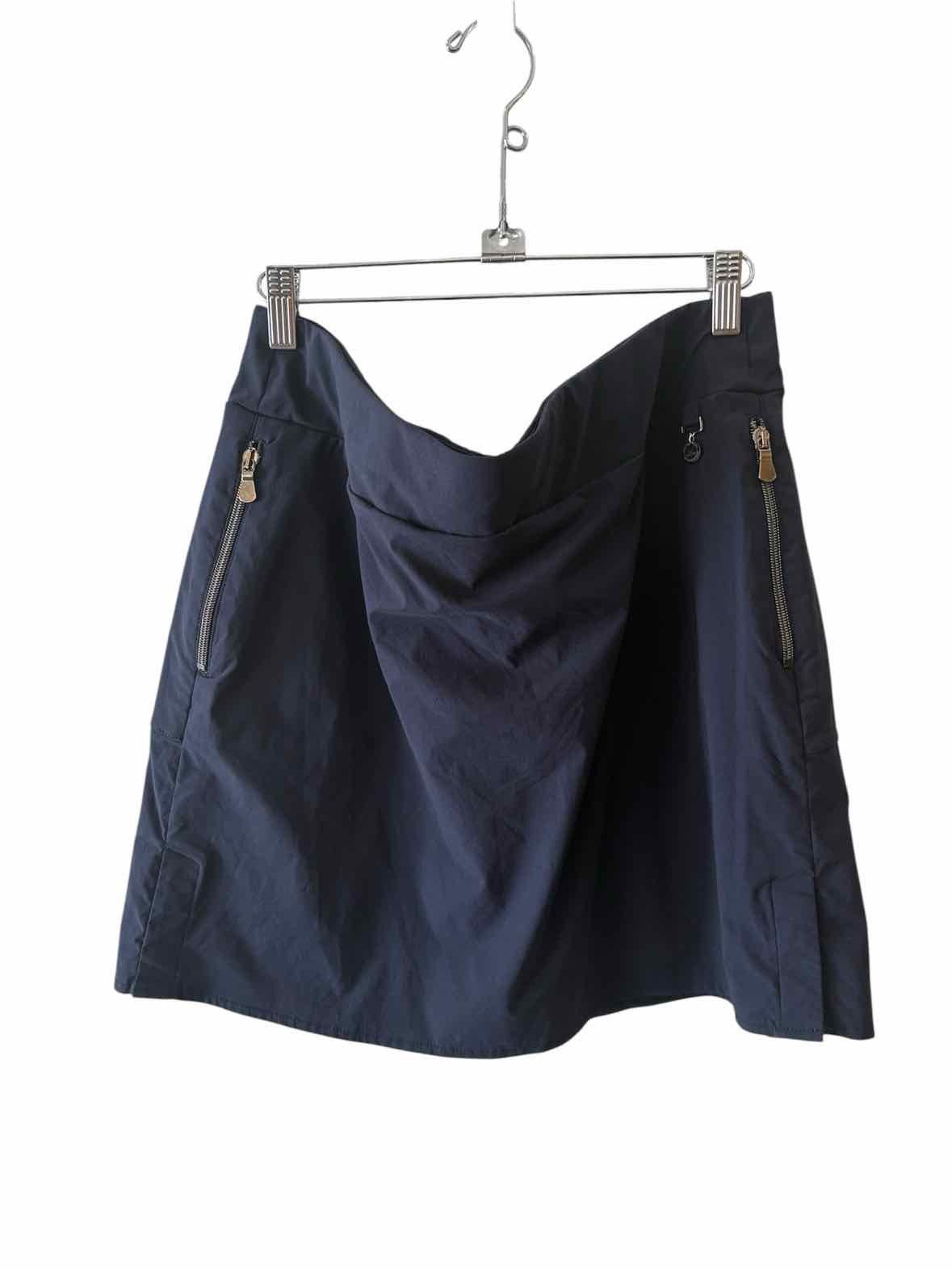 anatomie Navy Blue Size XL Skort