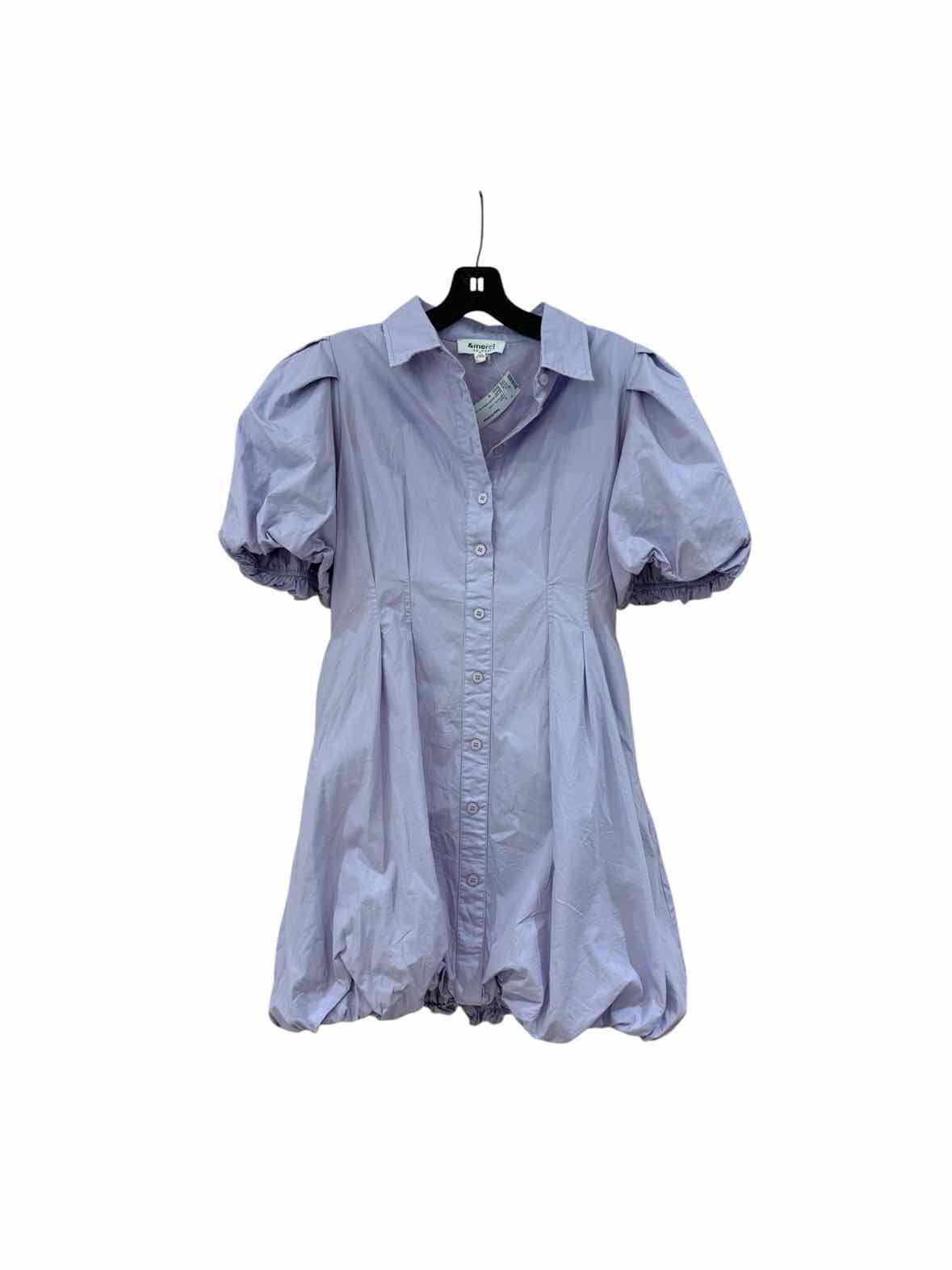 &merci Light Purple Size S Dress