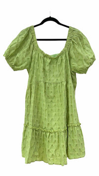 &merci Chartreuse Size L Dress