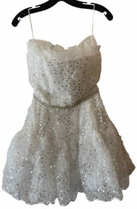 Show Me Your MuMu White Size S Dress