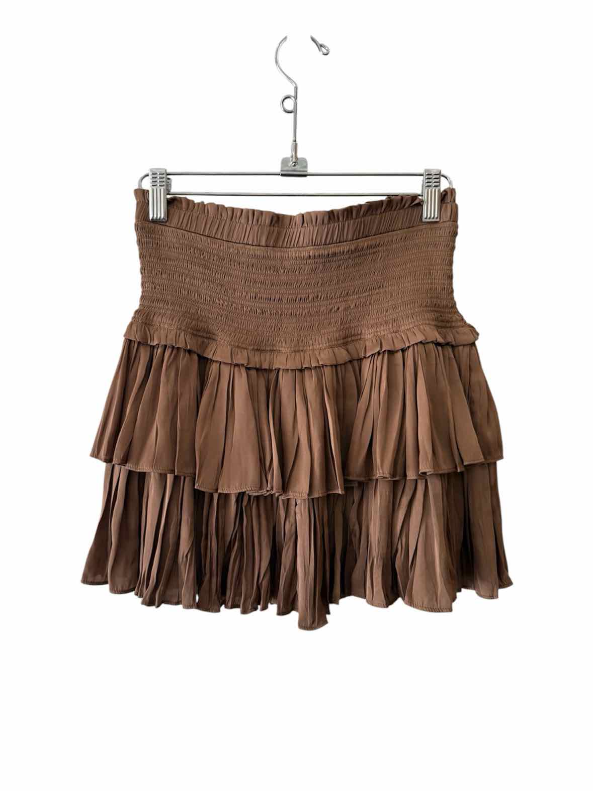 Reset Bronze Size M Skirt