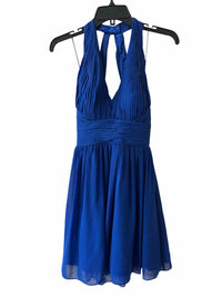 Cache Blue Size 2 Dress