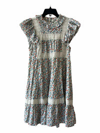 sea Cream Multi Size 4 Dress
