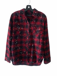 Generation Love Red and Black Size M Shirt