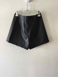 Naked Zebra Black Size L Shorts