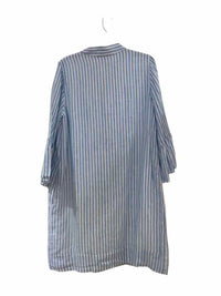 Lilly Pulitzer Blue and White Size 10 Dress