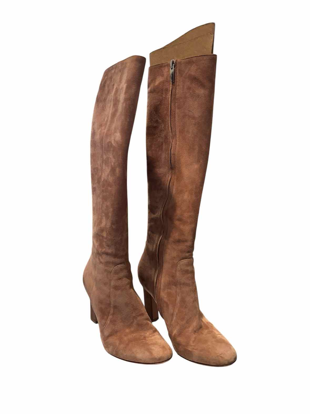 Gianvito Rossi Blush pink Size 36.5 Boots