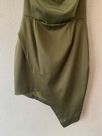 Elliatt Olive Size S Dress