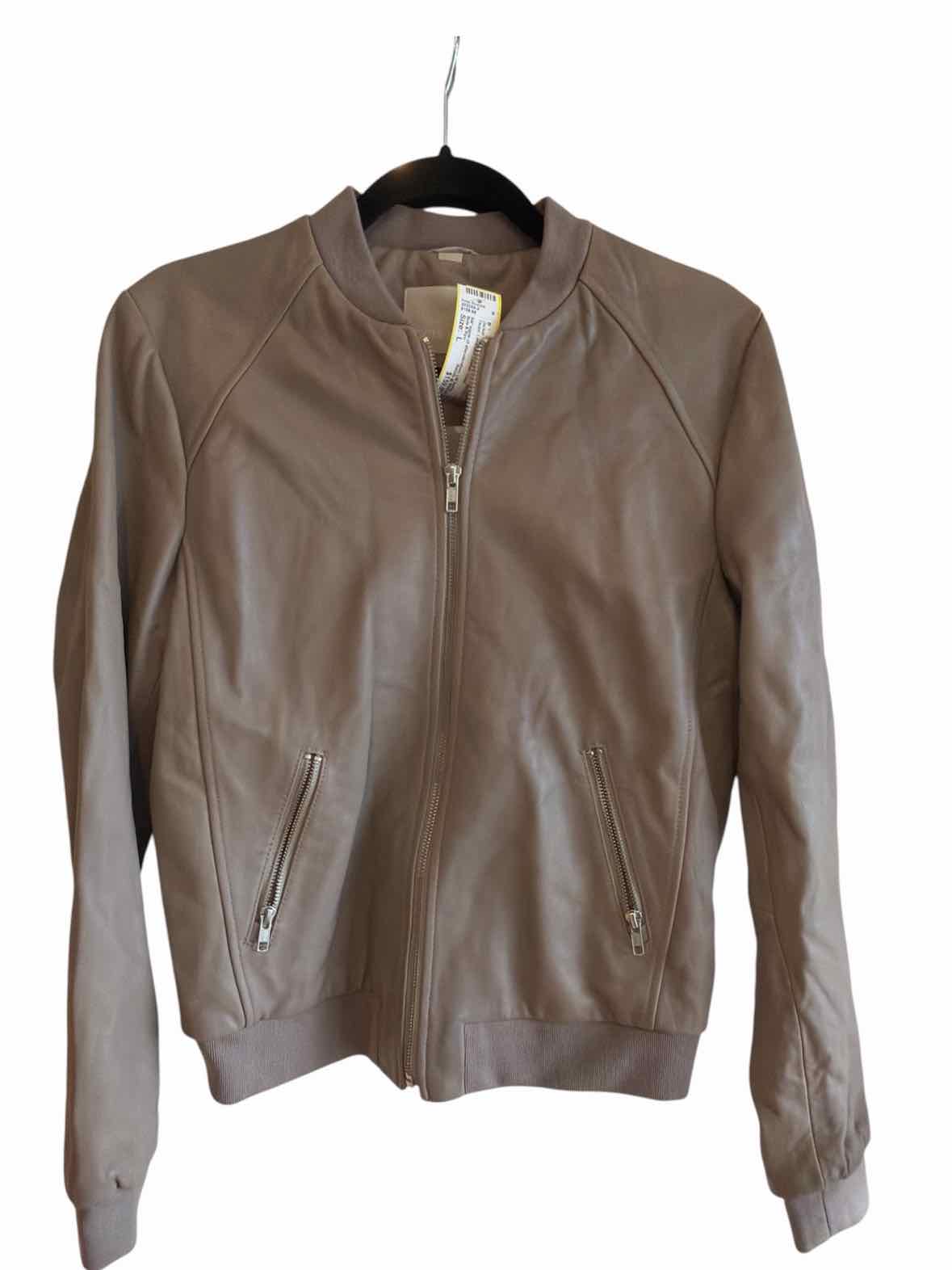 Soia & Kyo Taupe Size L Jacket