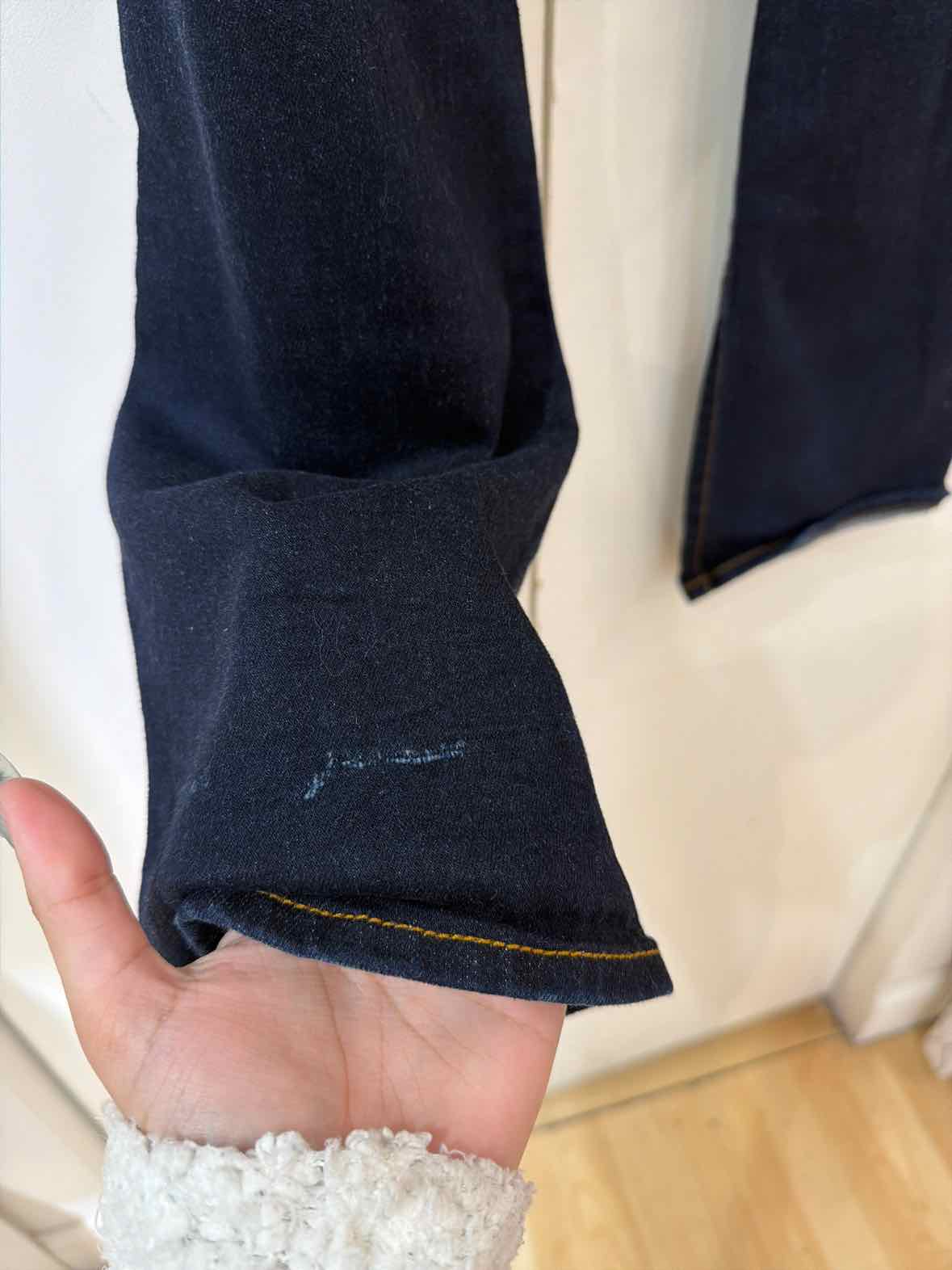 Tory Burch Dark Wash Size 29 Jeans