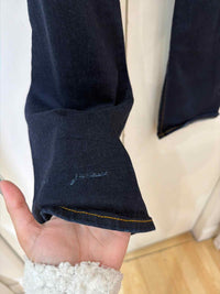 Tory Burch Dark Wash Size 29 Jeans