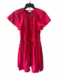 ULLA JOHNSON Magenta Size 4 Dress
