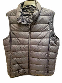 Quince Navy Blue Size XL Vest