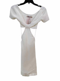 VRG GRL White Size 6 Dress