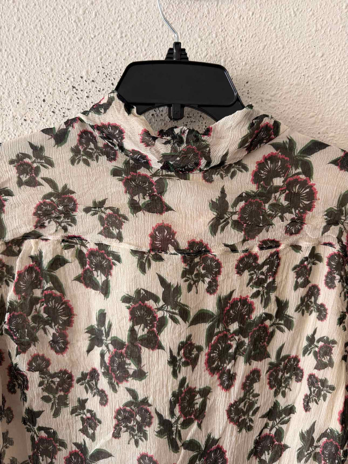 Celine Beige Multi Size 40 Shirt