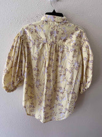 Olivaceous Yellow Multi Size L Shirt