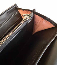 Stella McCartney Black Wallet