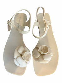 Jeffrey Campbell Cream Size 8 Shoes