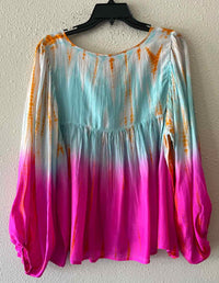karina grimaldi Neon Multi Size S Shirt