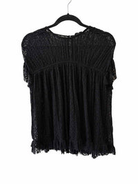 Grade & Gather Black Size S Shirt