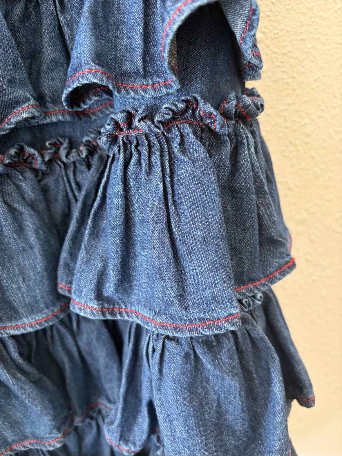 Philosophy Di Lorenzo Blue Size 4 Skirt