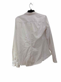 Frank & Eileen White Size M Shirt
