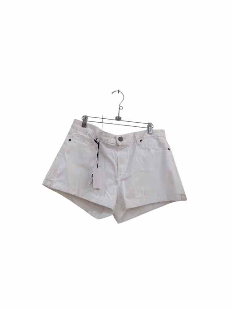 Paige White Size 30 Shorts