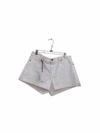 Paige White Size 30 Shorts