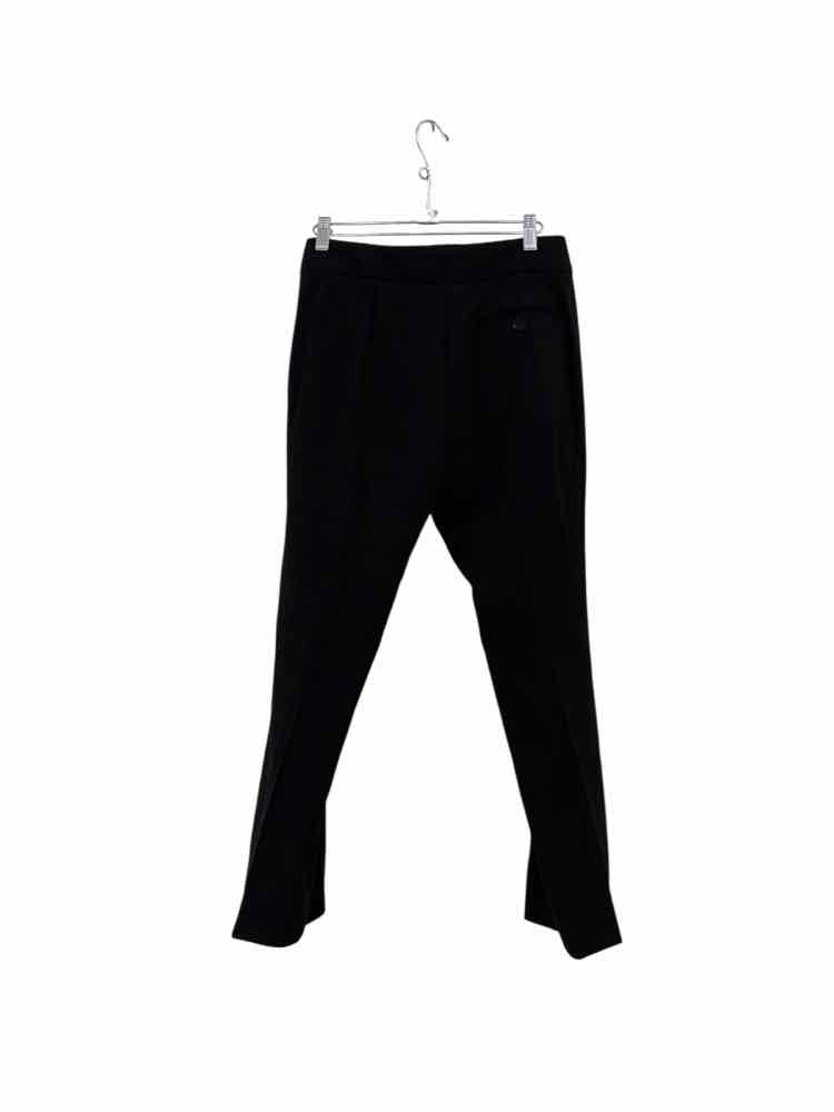 Alexander McQueen Black Size 40 Pants