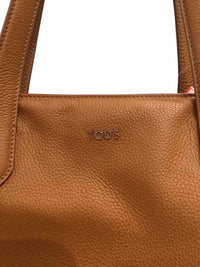 TODS Tote Brown Handbag