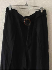 Cece Black Size 24W Pants