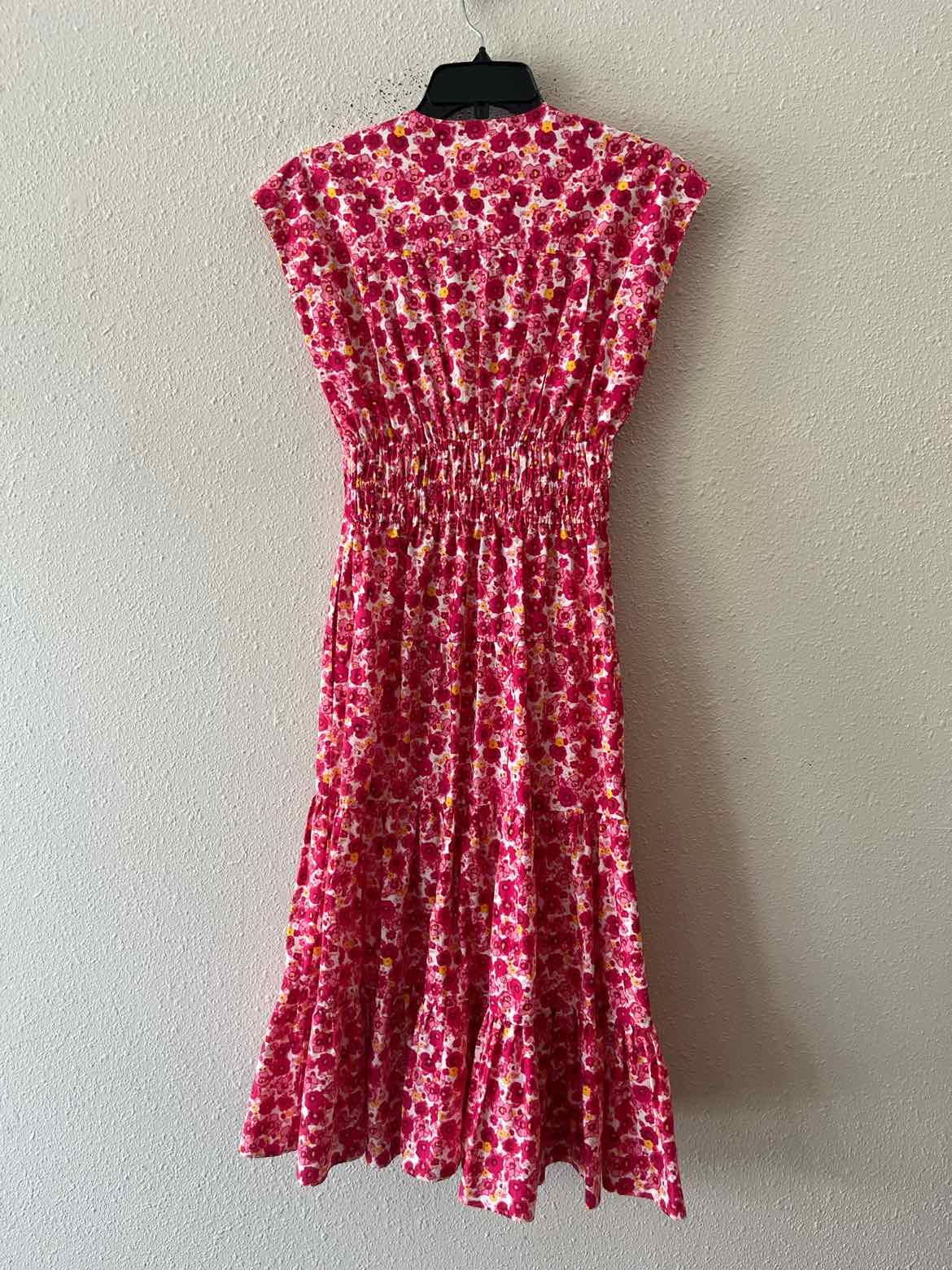 Derek Lam 10 Crosby Pink Multi Size 0 Dress