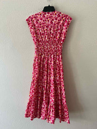 Derek Lam 10 Crosby Pink Multi Size 0 Dress