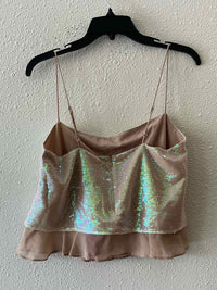 Cami Nude Size M Shirt