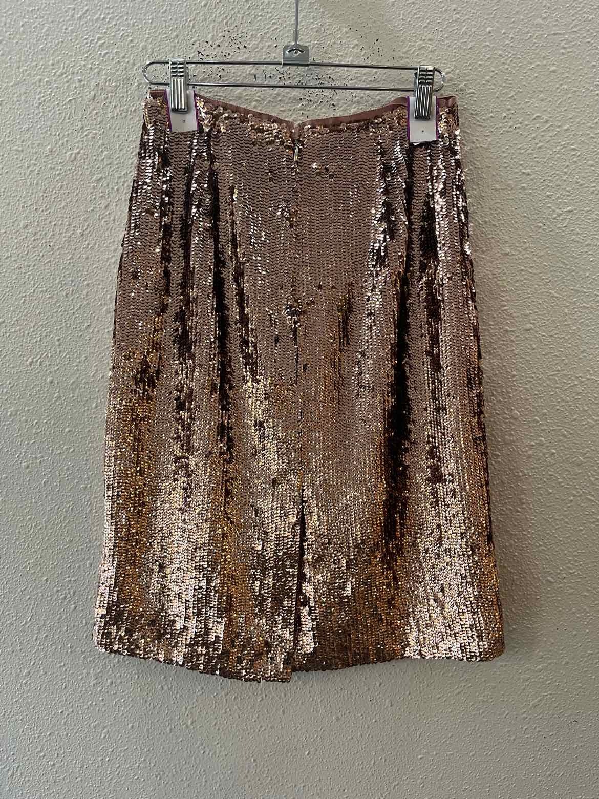 J Crew Blush pink Size 00 Skirt