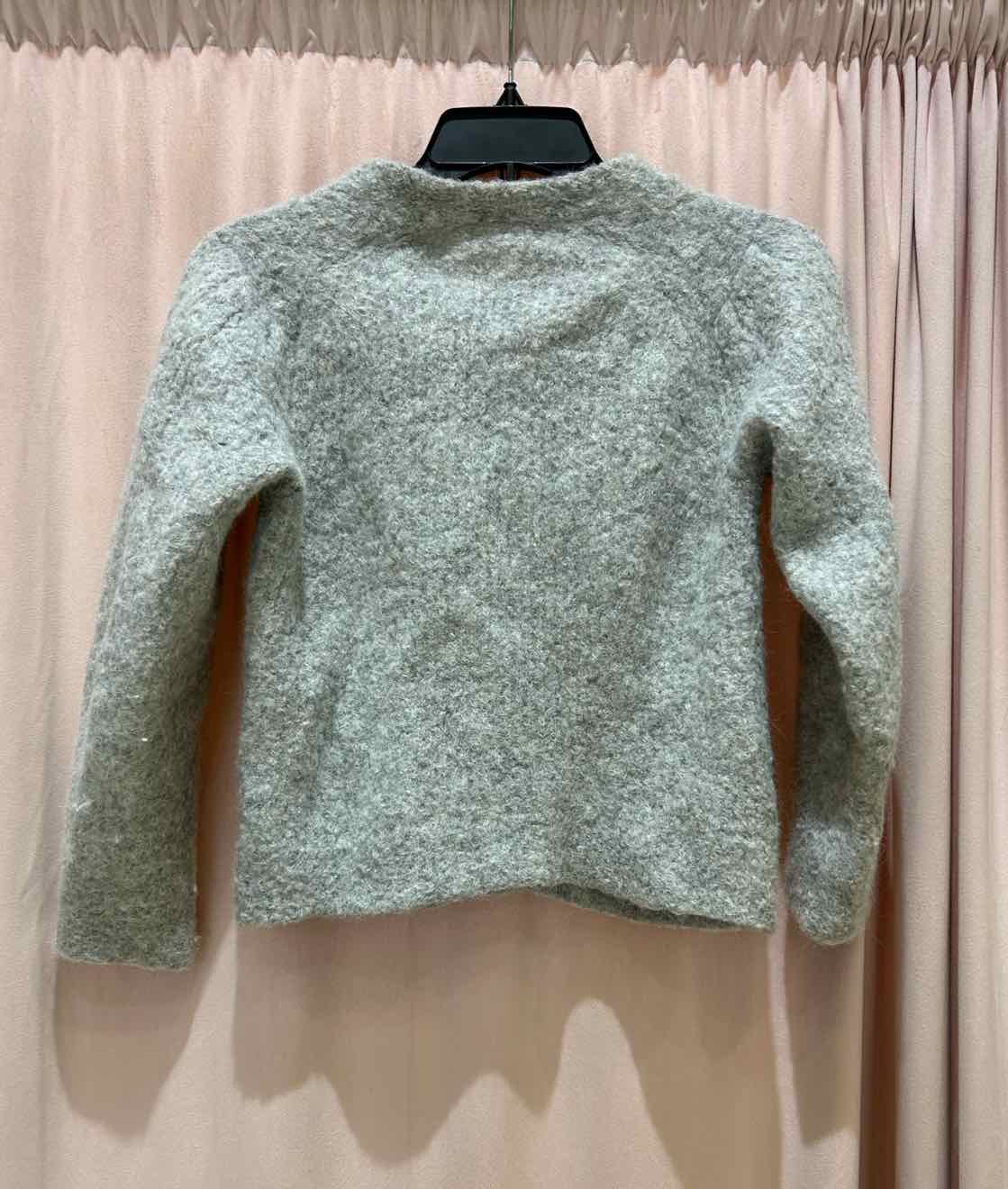 ULLA JOHNSON grey Size S Cardigan